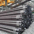 DIN1629 ST37-2 ท่อเหล็กคาร์บอนแบบไม่มีรอยต่อร้อน